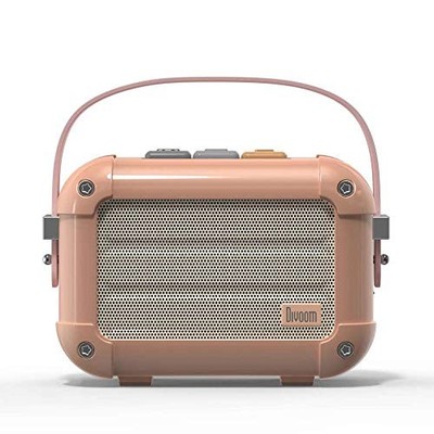 Divoom Macchiato Bluetooth Speaker [Official Japanese Distributor] Palm-Sized