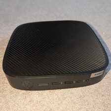 HP t640 Thin Client Mini-PC AMD Ryzen R1505G ...