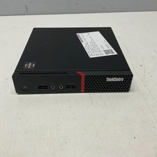 Lenovo Thinkcentre M715q Tiny Mini Pc Ryzen 5 Pro 2400ge 8gb 256gb Ssd Win10 Pro Lenovo Thinkcentre M715q Tiny Mini Pc Ryzen 5 Pro 2400ge 8gb 256gb Ssd Win10 Pro