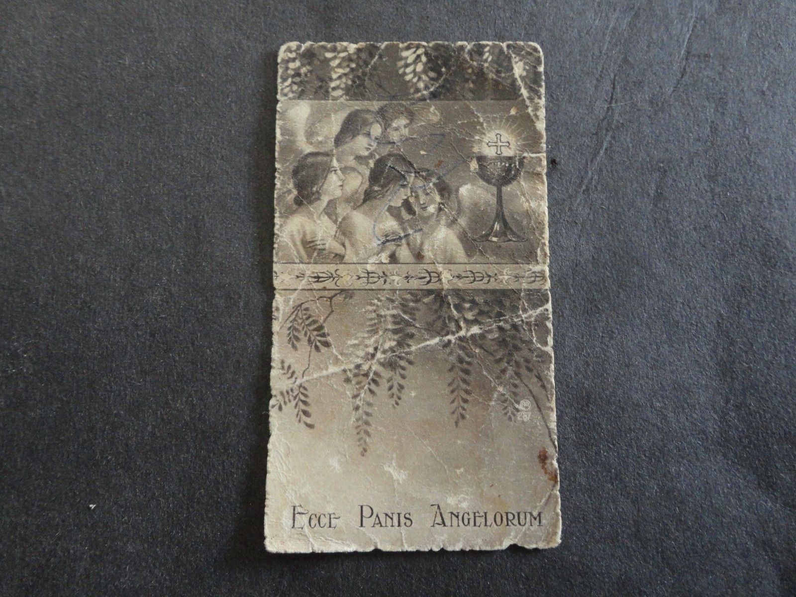 Malta-Gozo Holy Picture Card