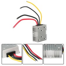12V to 24V 15A 360W High Quality DC/DC Car Voltage Converter Step Up Regulator
