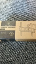 Image of TV Wall Bracket 26–70", Swivel Tilt Mount, VESA 400x400, Holds 45kg
