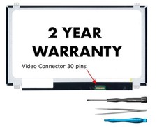 Dell Latitude 15 3580 HD 1366x768 NON-TOUCH LCD Screen Matte Display 15.6" NEW