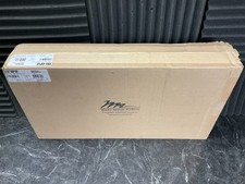 Middle Atlantic EB1 Flanged Blank Panel 12 pack EB1-CP12             FACTORY SEALED