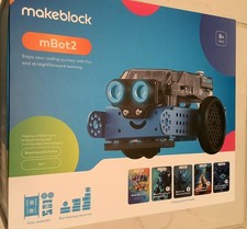 mbot2 educational robot kit Scratch And Pytho...