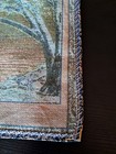 Lot of 6 FOZ Bible Scripture Tapestry Placemats Biblical Religious Zion Israel — photo 9