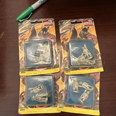 Off-The-Wall Armies Semi-colonials 2164 Boxers 