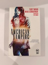 American Vampire Omnibus Volume 2 Graphic Novel HC - DC Black Label