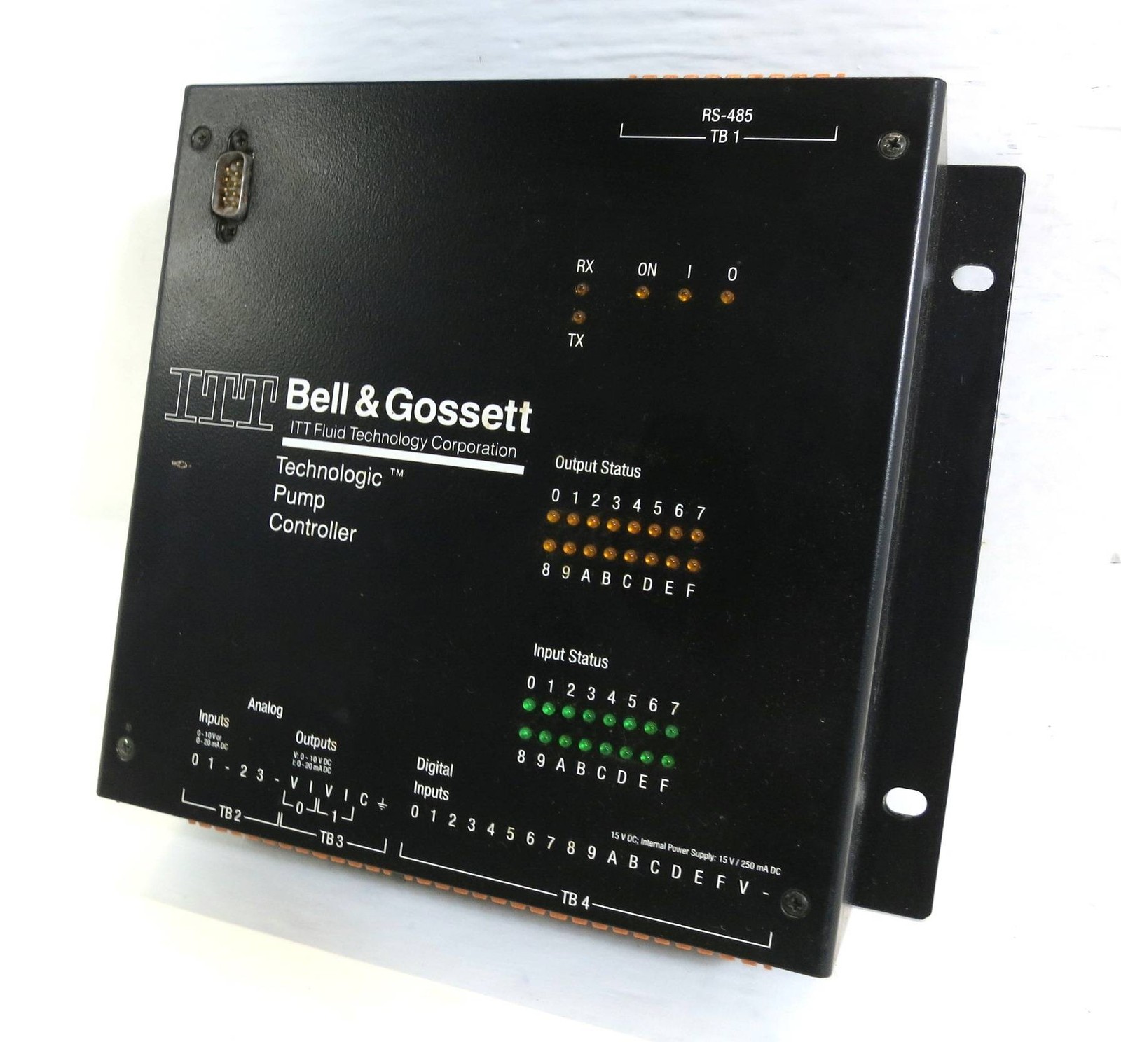 ITT BRKS04-1 Technologic Pump Controller Bell & Gossett