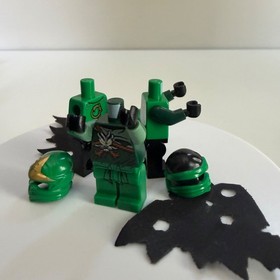 Lego Lloyd Zx Minifigure Parts Morro Ninjago 9450 70738 70751 70605 70596 9574