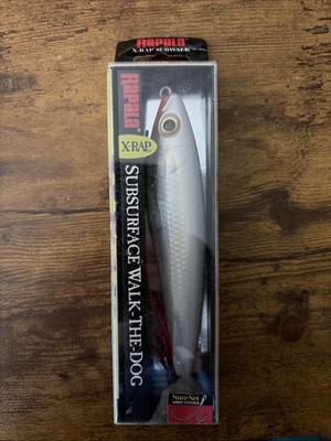 Rapala X-Rap Subwalk 15 Lure 
