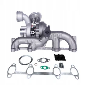 Turbolader NEU A3 Golf V Passat Leon Octavia 1.9 TDI 105PS 54399700011