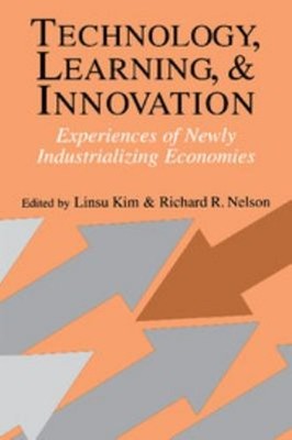 Technology, Learning, and Innovation : Experiences of Newly Indus