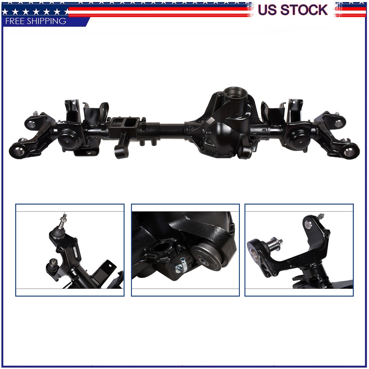 松屋 flk042122 Dana M210 Wide Front Axle For 2018-2021 Jeep Wrangler 68400721AA
