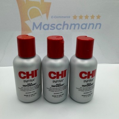 Chi Infra Silk Infusion 3x set