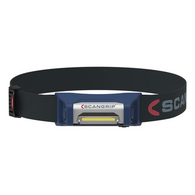 SCANGRIP I-View 400 Lumens Rechargeable Headlamp (03.5626)