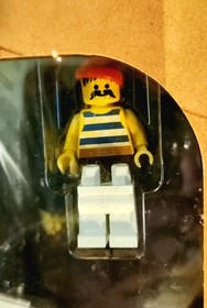 LEGO 6285 Black Seas Barracuda Legoland All Packages Sealed from 1989