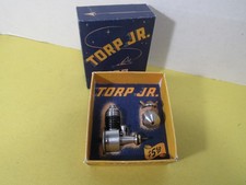 Beautiful Little 1949 K&B Torp Jr. .035 model silnika samolotu