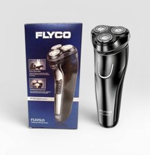 Flyco FS305US Electric Shaver Portable Foil Razor Travel Grooming NEW