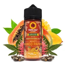 Tropic Isle Living Smooth Natural Oil Collection (4oz, 4 Fl Oz (Pack of 1) 