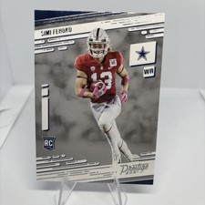 Prestige Rookies Simi Fehoko