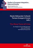 The Many Faces Of Crisis | Tomasz Grzegorz Grosse (U. A.) | Buch | Gebunden
