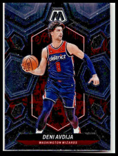 2023-24 Panini Mosaic #60 Deni Avdija