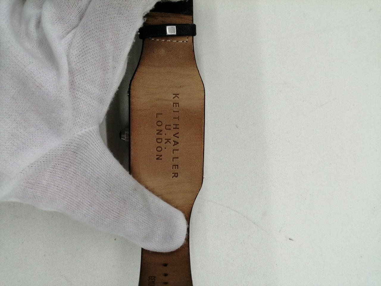 KEITH VALLER automatic watch - image 4