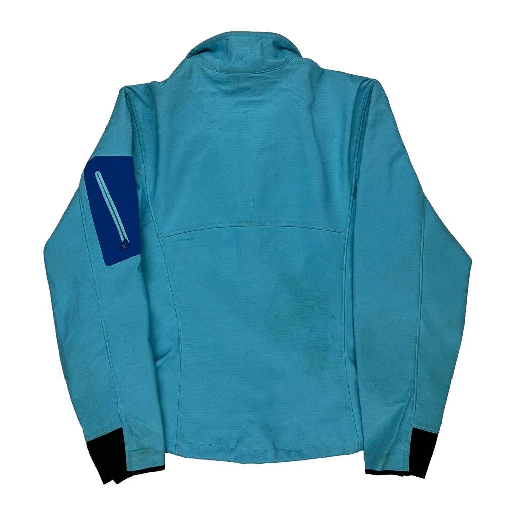 Arc''Teryx Jacket - Small Blue Polyester - image 2