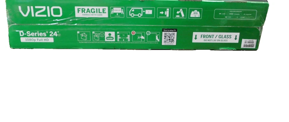 Vizio 24" Class D-Series D24f-1080p Full HD - Image 3 of 4
