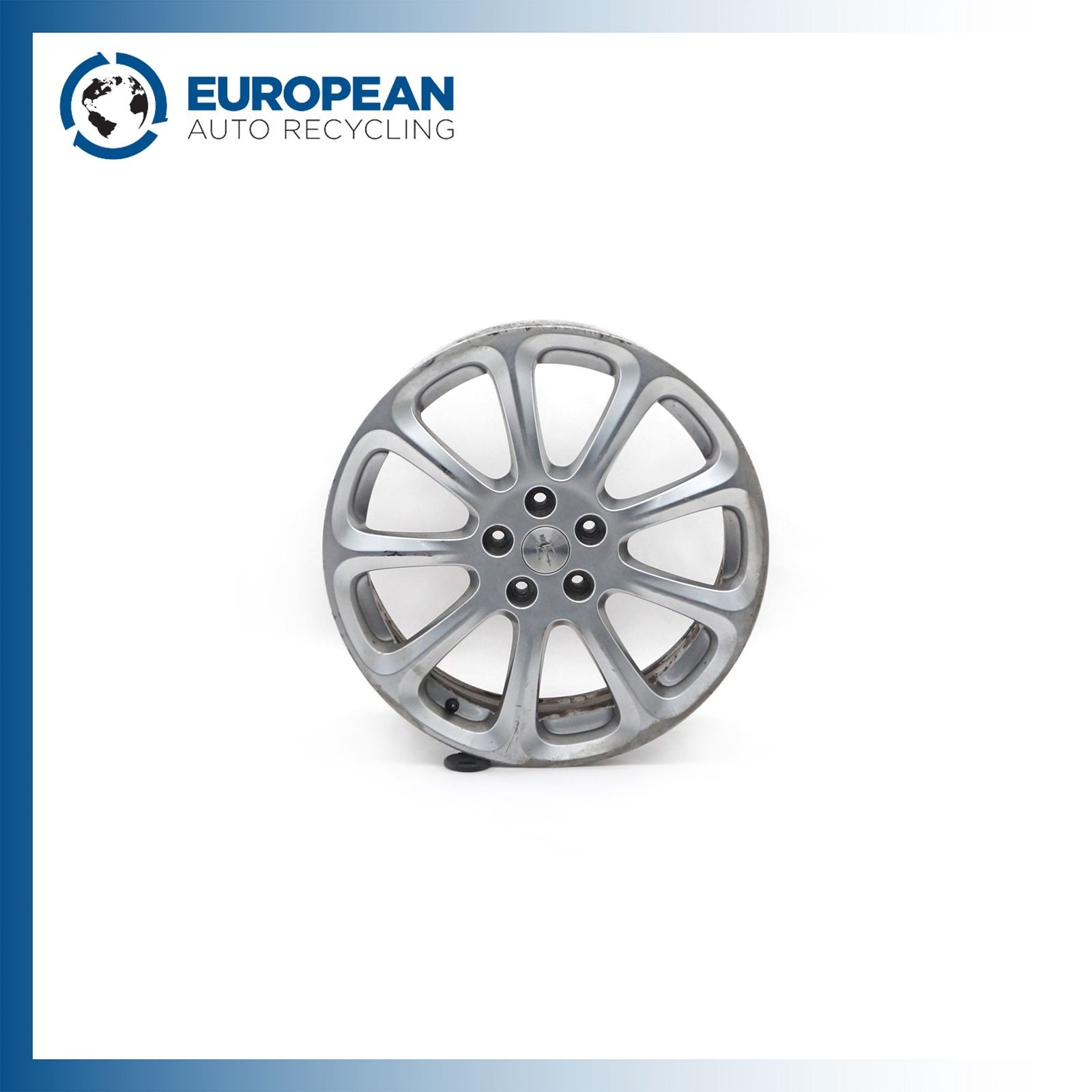 2008-2010 MASERATI Wheel Rim 19x8-1/2 QUATTROPORTE 0547012 OEM