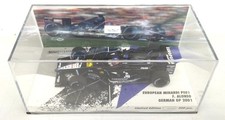 Minichamps European Minardi PS01 1/43 413011221 Unused