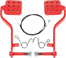 Go Kart Pedal  Throttle Cable Compatible with Predator 212cc 196cc 6.5hp