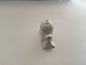 LEGO&reg; Snowman R2-D2 Minifigure 9509 Star Wars Holiday Christmas Sw0424