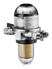 OVENTROP Heizölfilter / Heizölentlüfter Toc-Duo-3 - 2142732