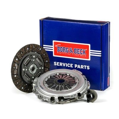 3 Pc Clutch Kit Fits Mitsubishi Renault Volvo Carisma Clio Espace Kangoo Laguna