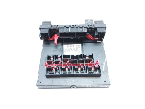 Volkswagen Jetta V 2007 Komfortsteuergerät Bordnetzsteuergerät MDV37633