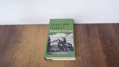 			Eastern Europe 1981, Various, Hodder and Stoughton Ltd, 1981, Har		