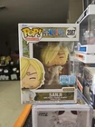 Funko Pop! Supreme Le: One Piece - Sanji - GameStop (Exclusive) #2087