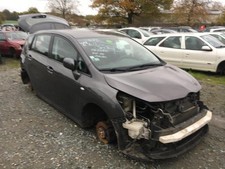 Commodo Toyota VERSO