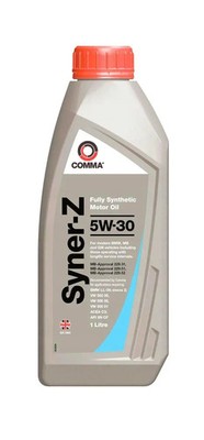 Motoröl SYNER-Z 5W30 1L COMMA