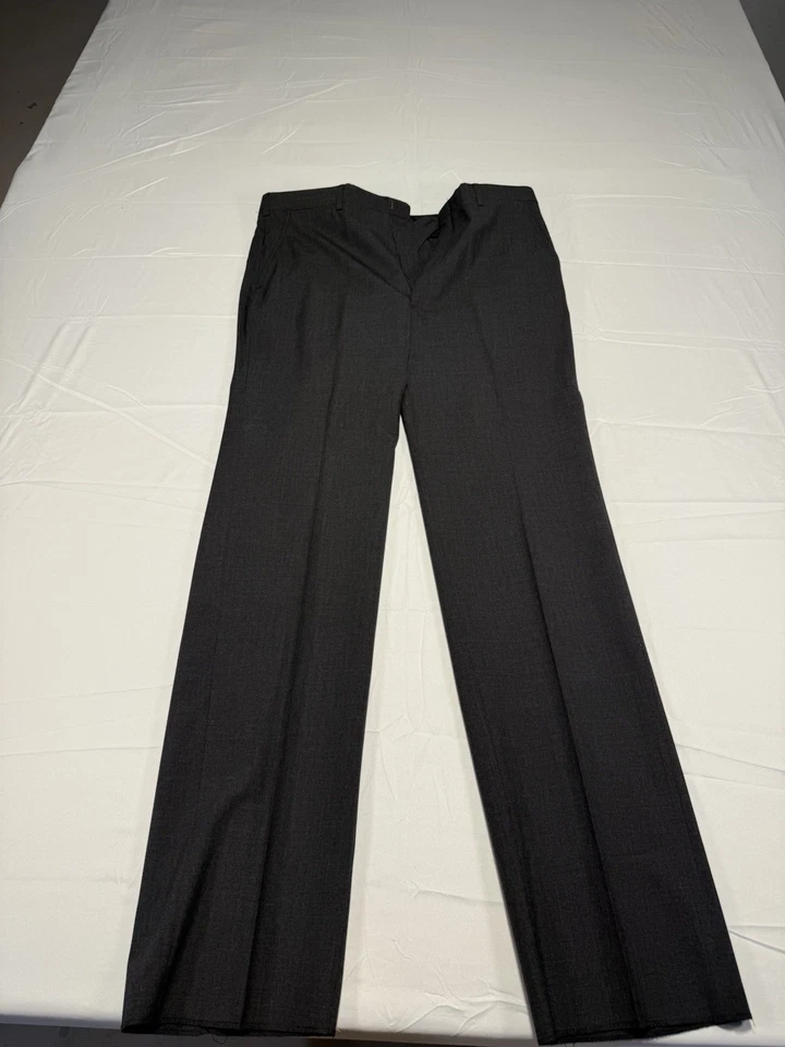 Винтажный лот из 6 брюки новый с Ярлыками размер 38 талии ** все нужно быть сшитым ** - Изображение 2 из 4