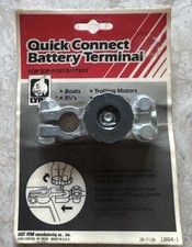 LYNX by East Penn Quick Connect / Disconnect Battery Terminal Made in USA