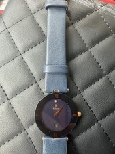 H.Stern Women s Blue Dial Quartz Dress Watch ...
