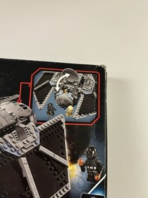 Authentic LEGO Star Wars: TIE Striker (75154) new in box
