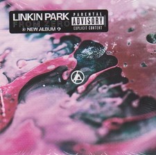 Linkin Park CD from zero