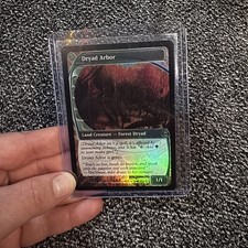 Dryad Arbor Future Sight Foil MTG 