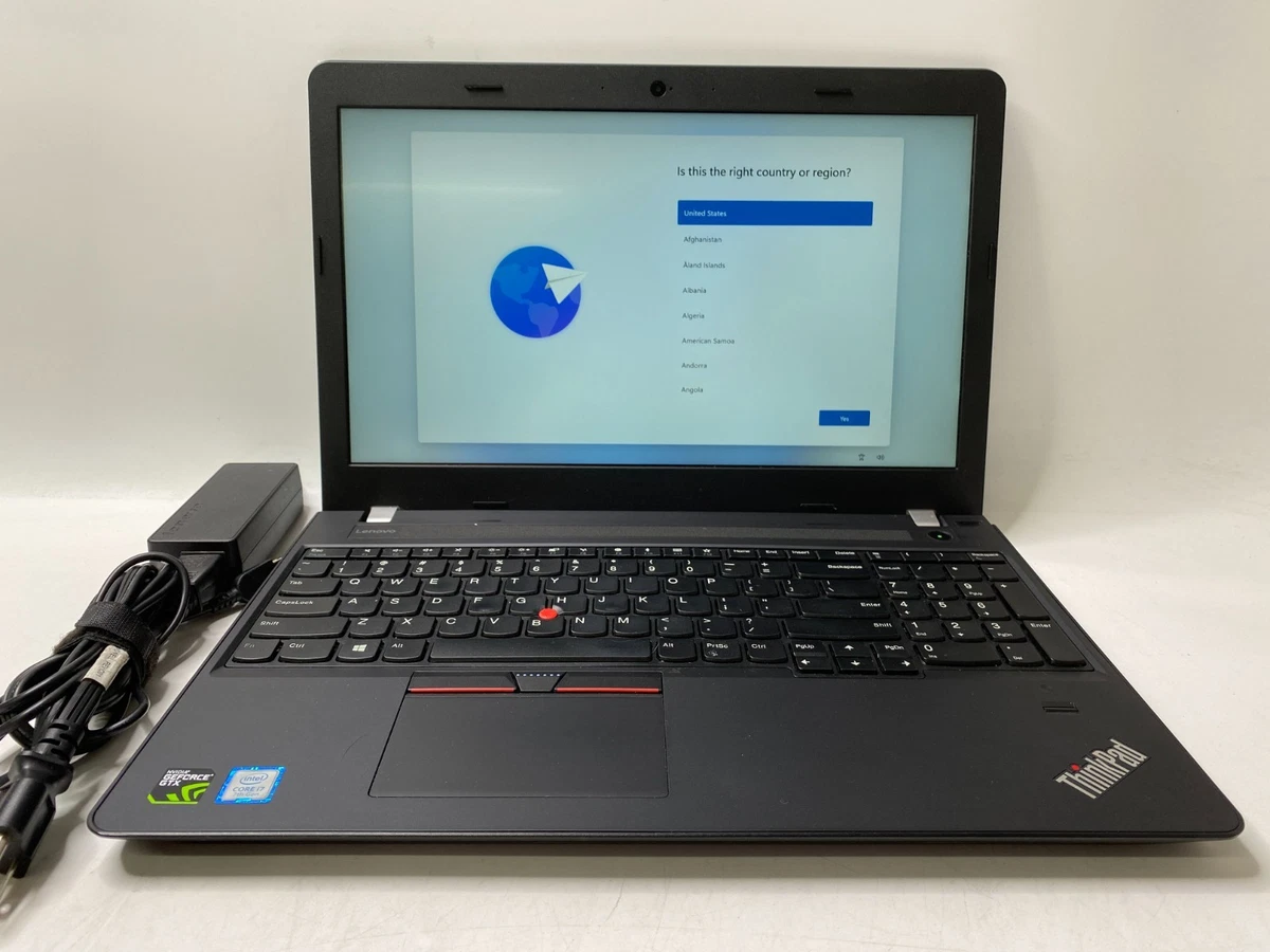 Las mejores ofertas en Lenovo Intel Core i7 7th Gen computadoras