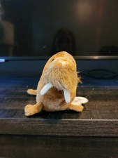Ty Beanie Babies - Paul The Walrus - 1999 - Near Mint With Tag
