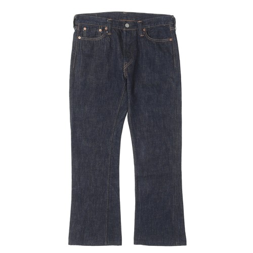 Fullcount Full Count Pants Indigo Size 29 1130 Bell Bottom Denim Made In Japan B